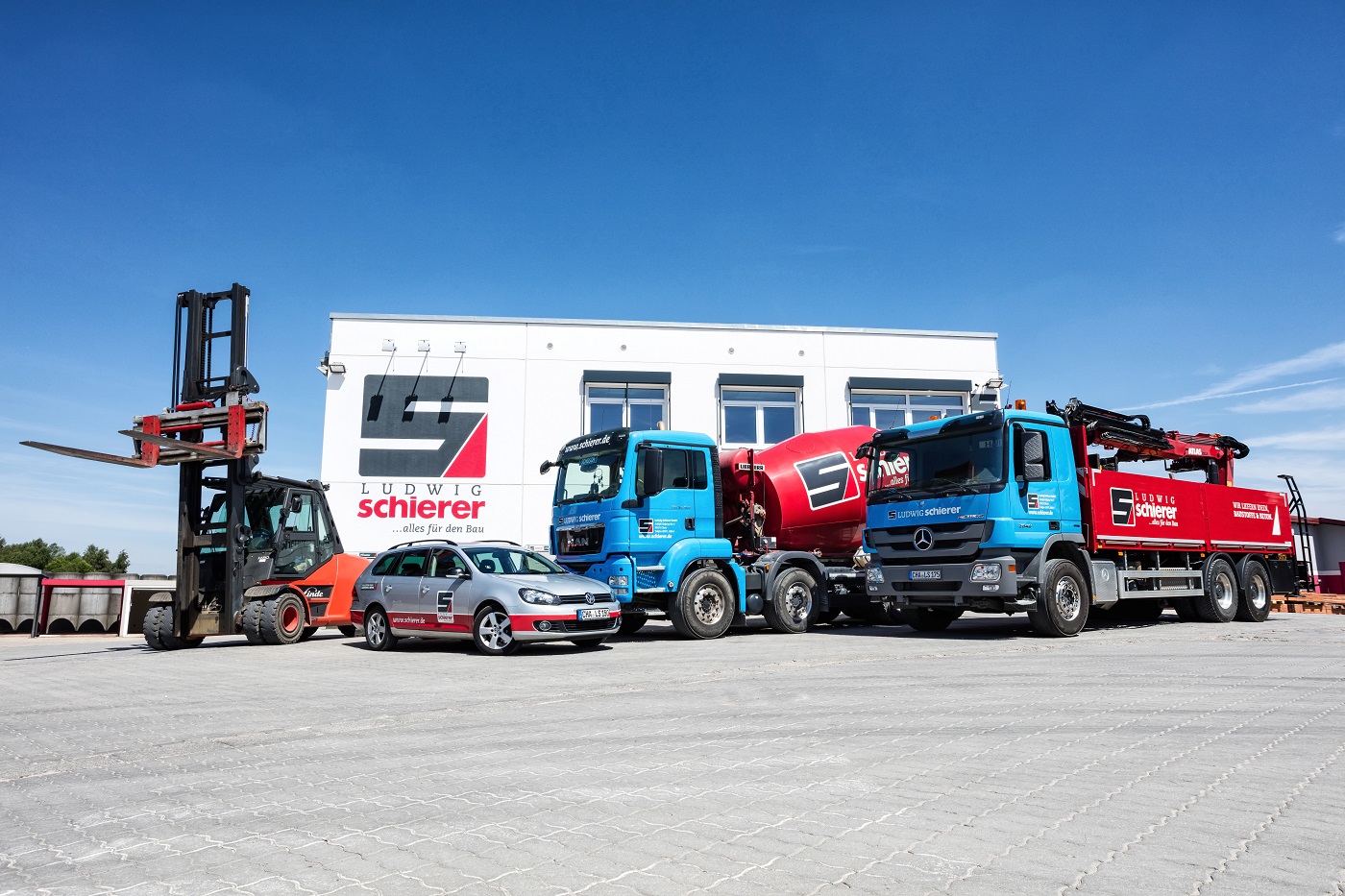Ludwig Schierer Gmbh